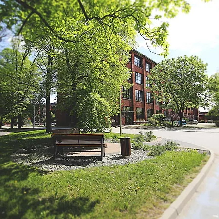 Apartimento Hydral Valore Breslau Exterior foto