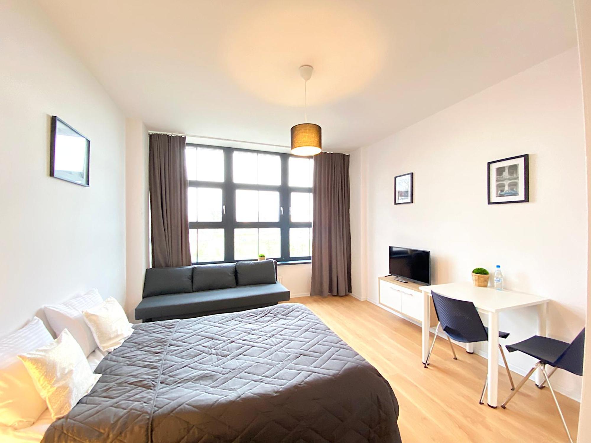 Apartimento Hydral Valore Apartamento *